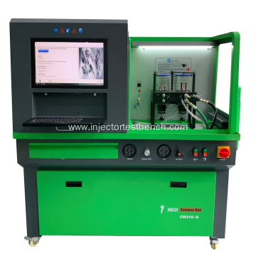 HEUI & CR Fuel Injection Test Bench